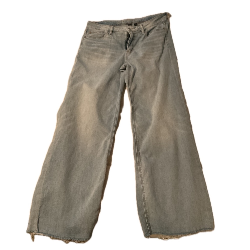 American Eagle Low Rise Jeans Size 6